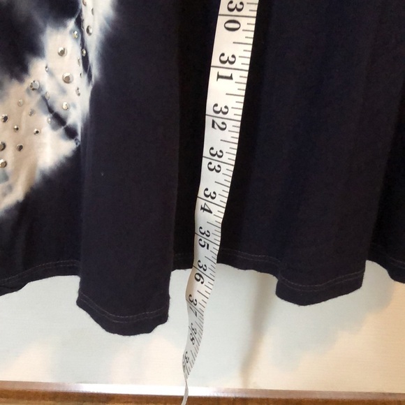 INC Ocean's Tale Tie-dyed Convertible Skir… - Picture 13 of 16